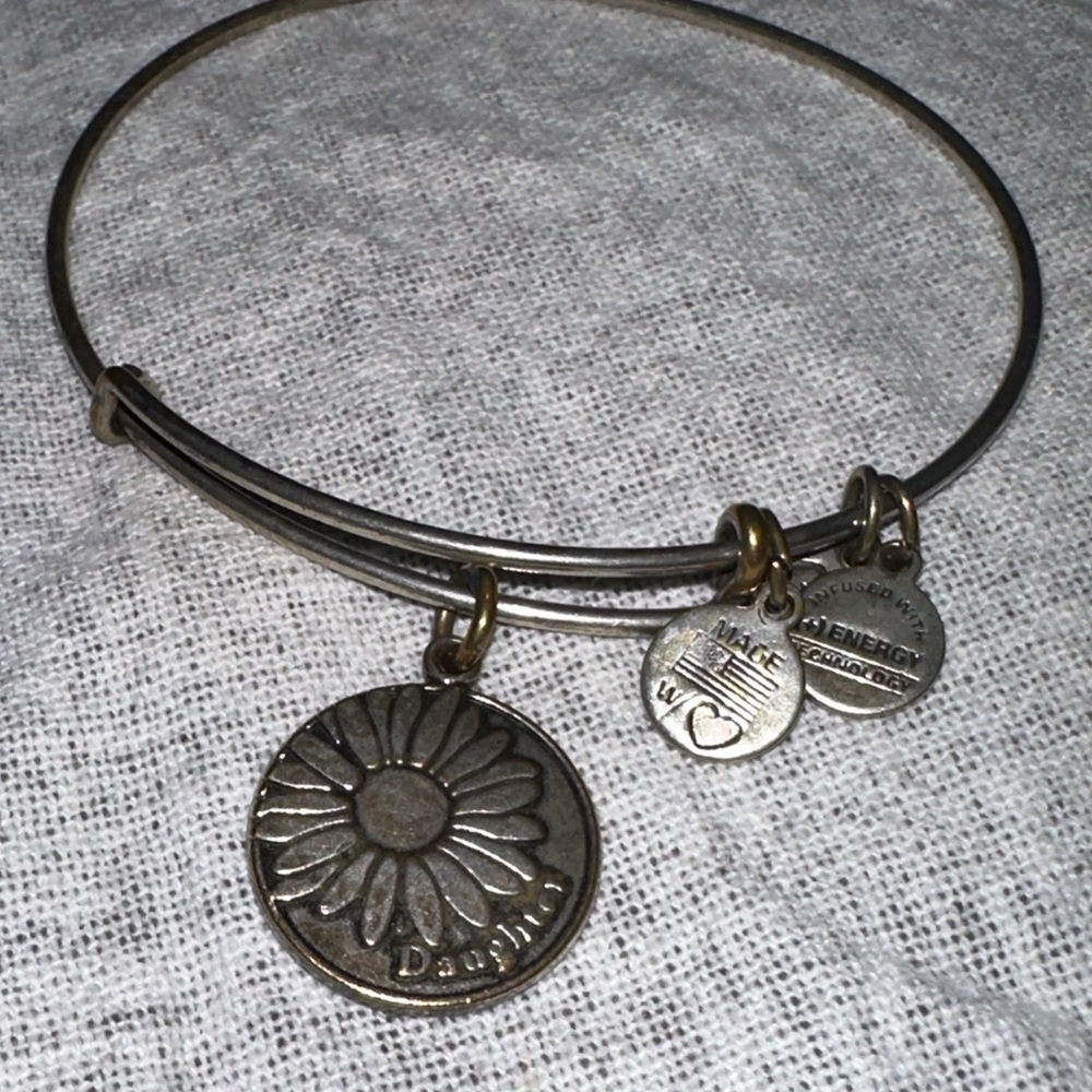 Silver Daughter Alex and Ani